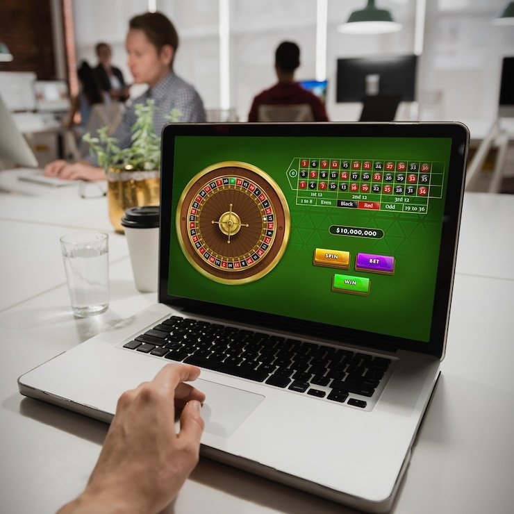Penggemar taruhan menggunakan layanan pausslot dengan berbagai pilihan game dan sports betting